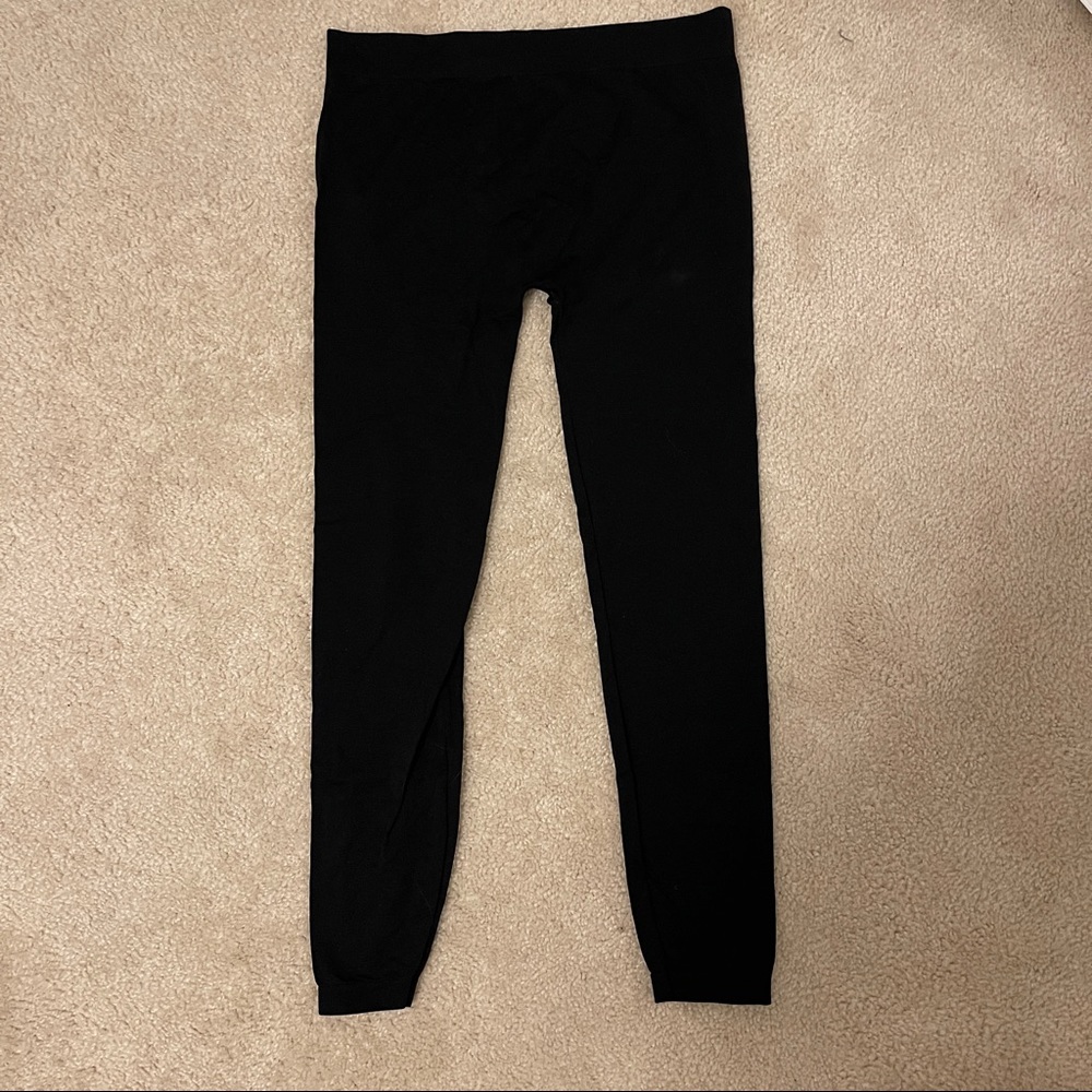 Apt 9 modern essentials leggings black XL